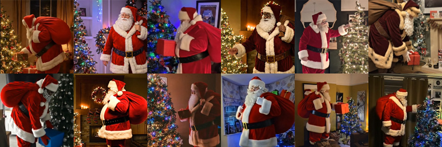 Santa example